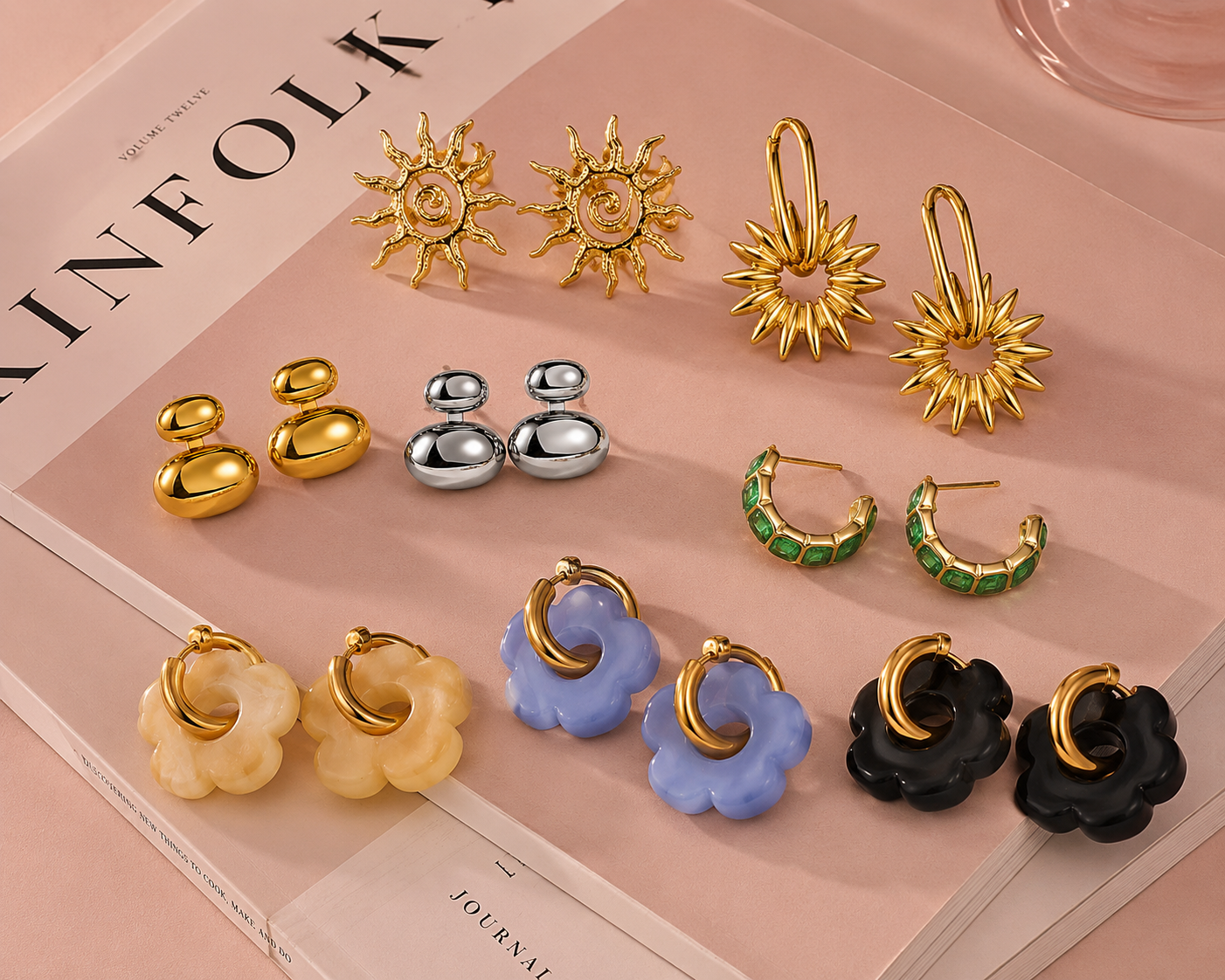 Earrings