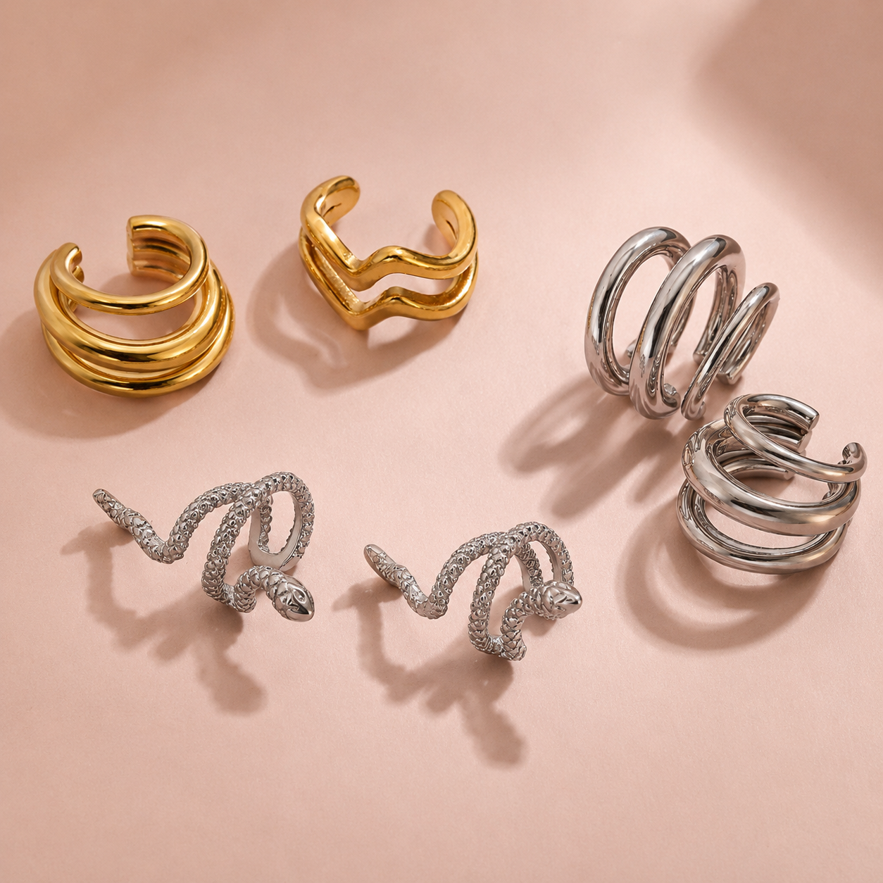 Ear Cuffs