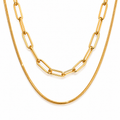 Capri Layered Necklace