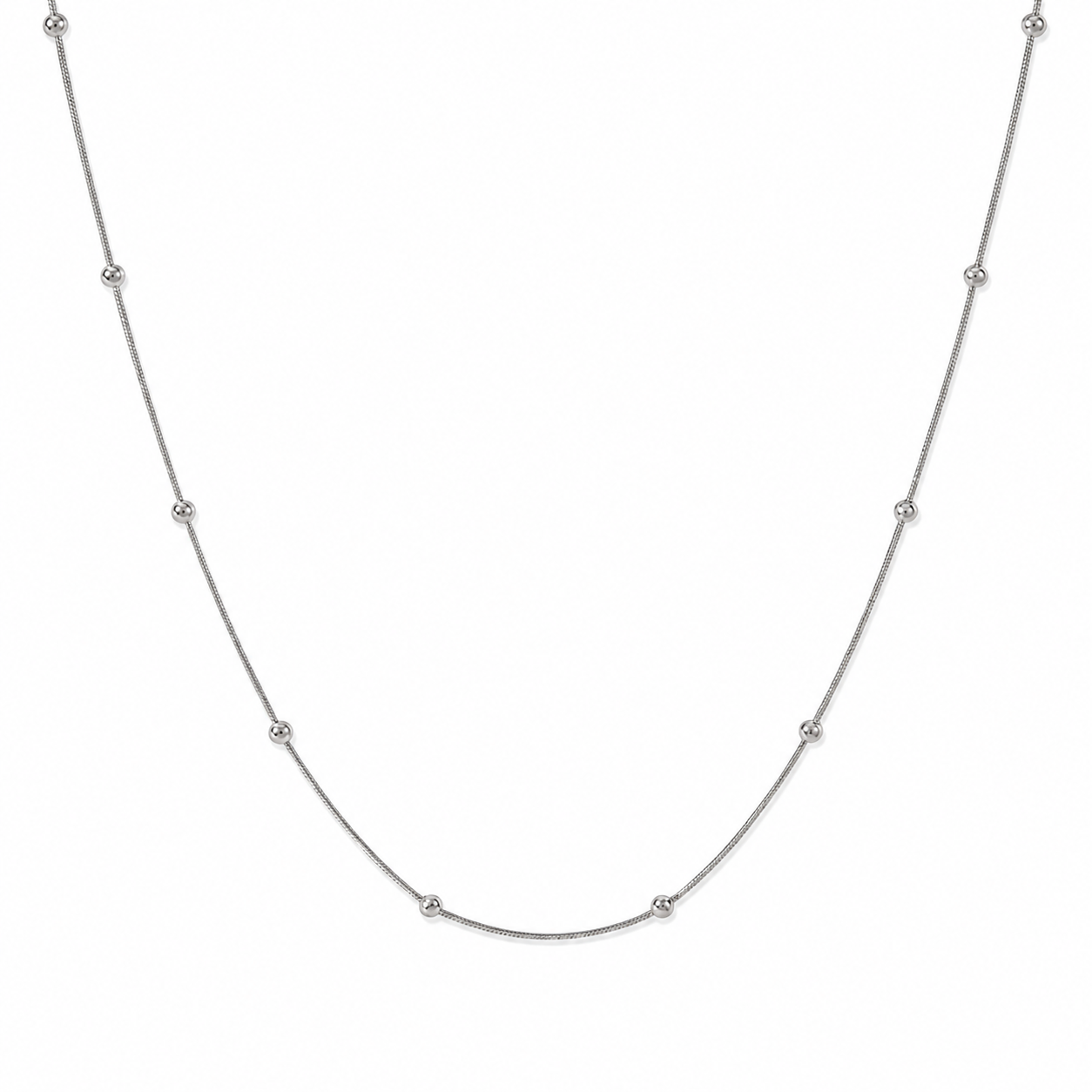 Dot Necklace