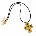 Eden Cross Necklace