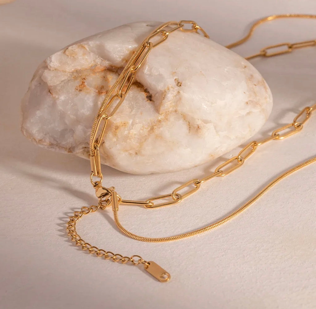 Capri Layered Necklace