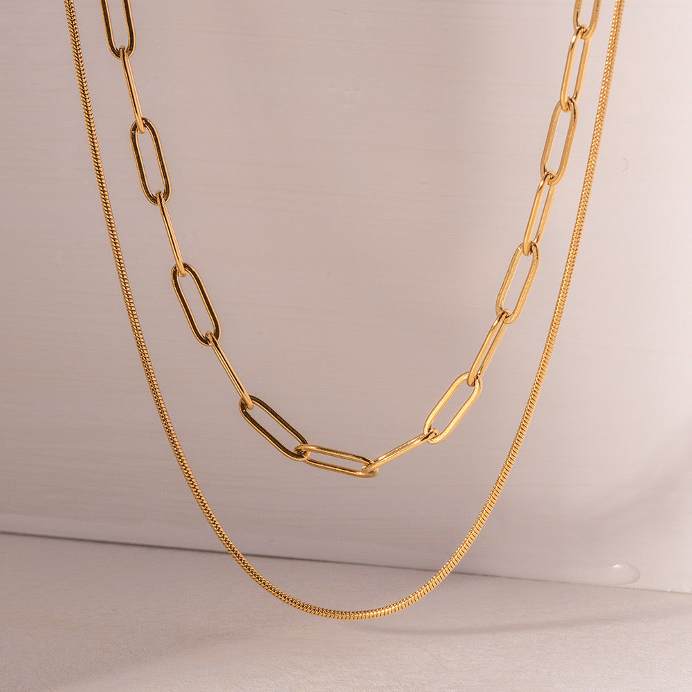 Capri Layered Necklace
