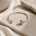 Ball Bangle Bracelet