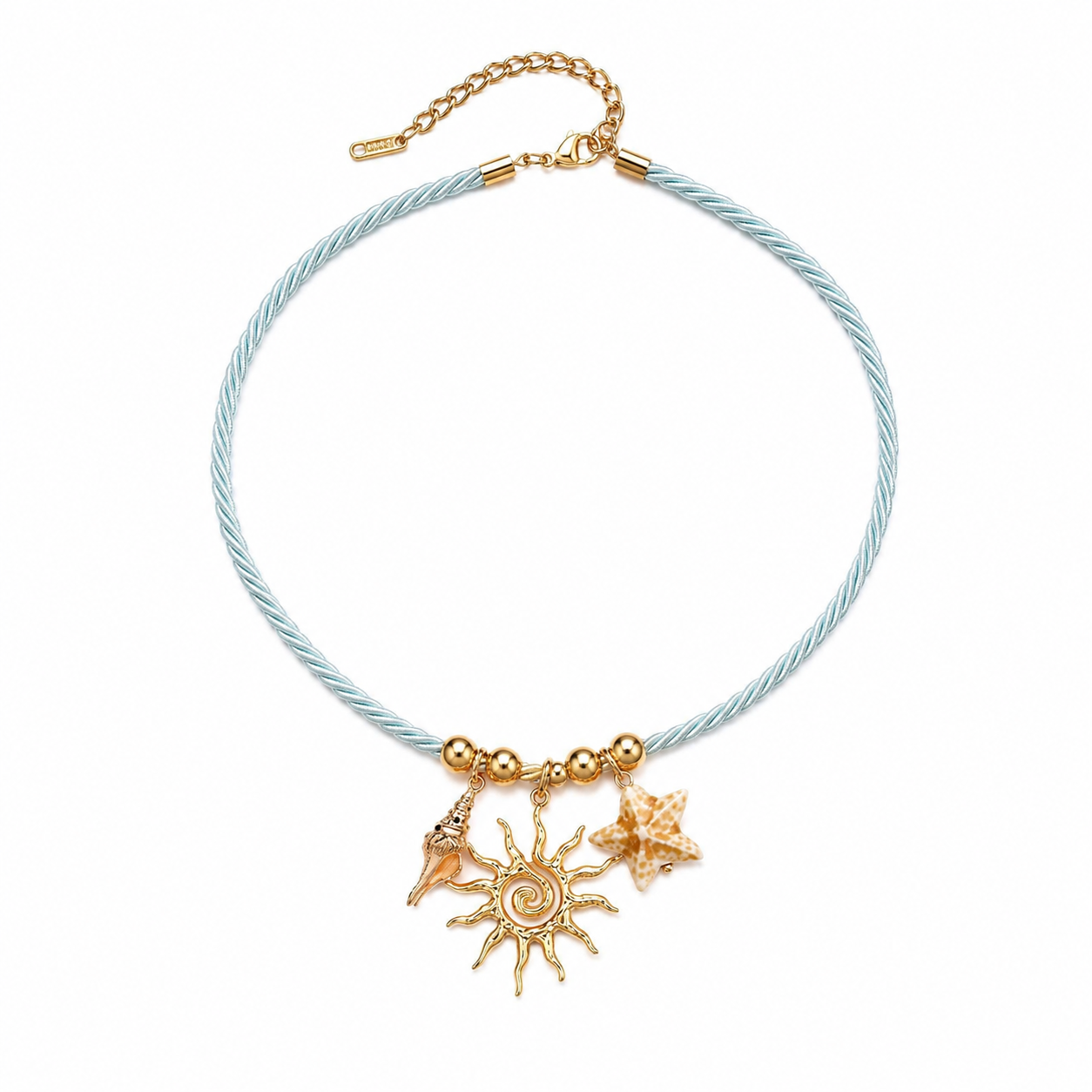 Sea Charm Necklace