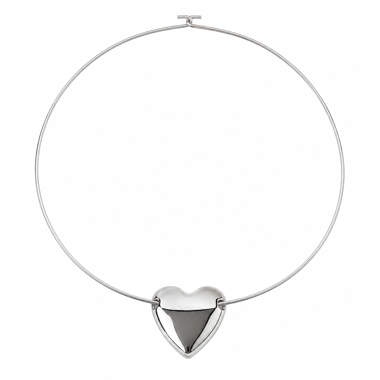 Heartline Necklace