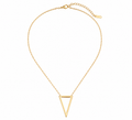 Triangle Necklace