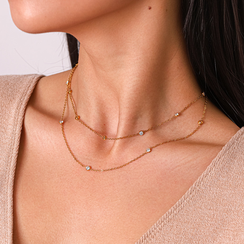 Stella Necklace