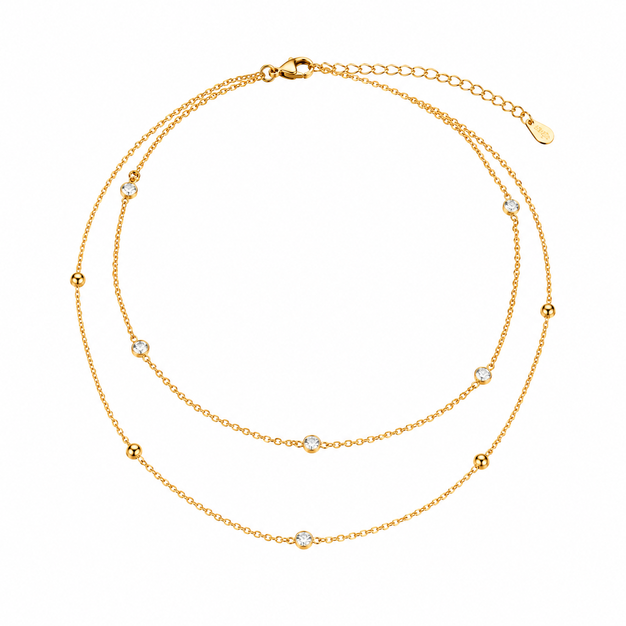 Stella Necklace