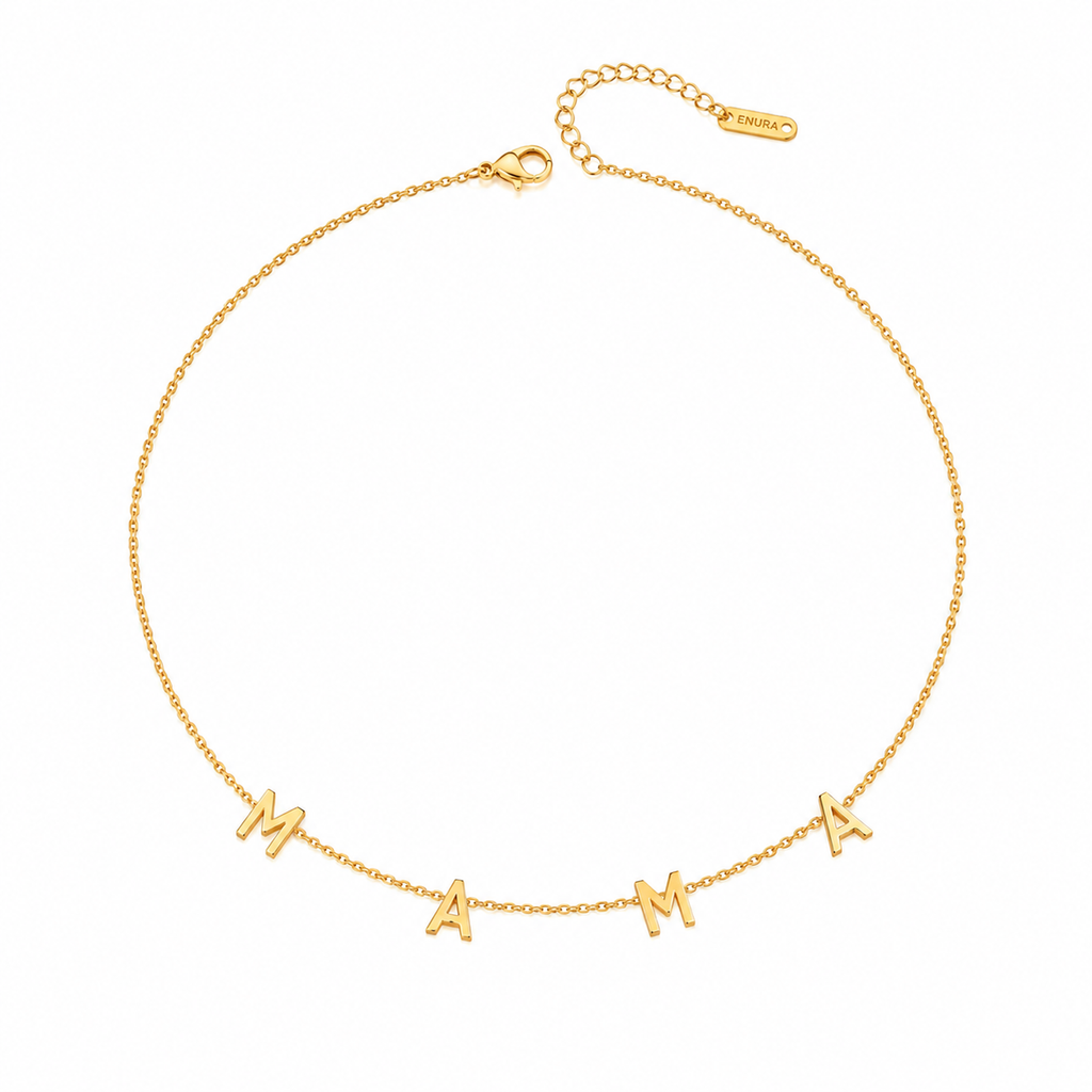 MAMÁ Necklace
