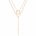 Elara Layered Necklace
