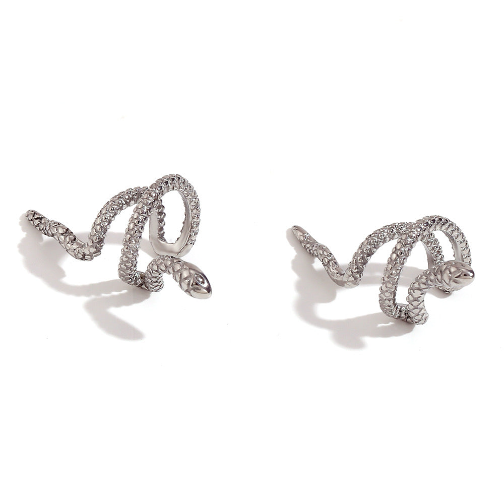 Snake Ear Cuffs