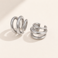 Spiral Ear Cuffs