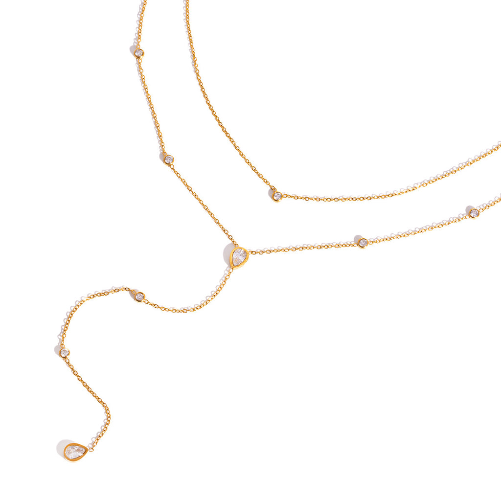 Water Necklace
