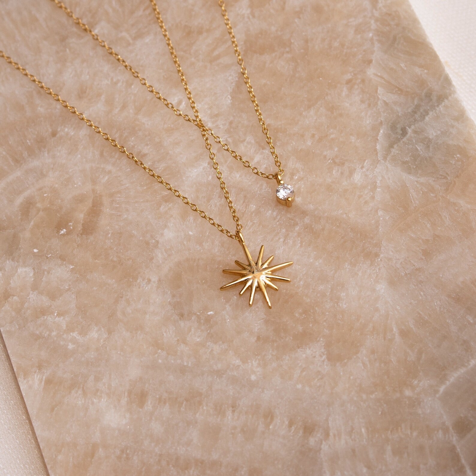 Belen Layer Necklace