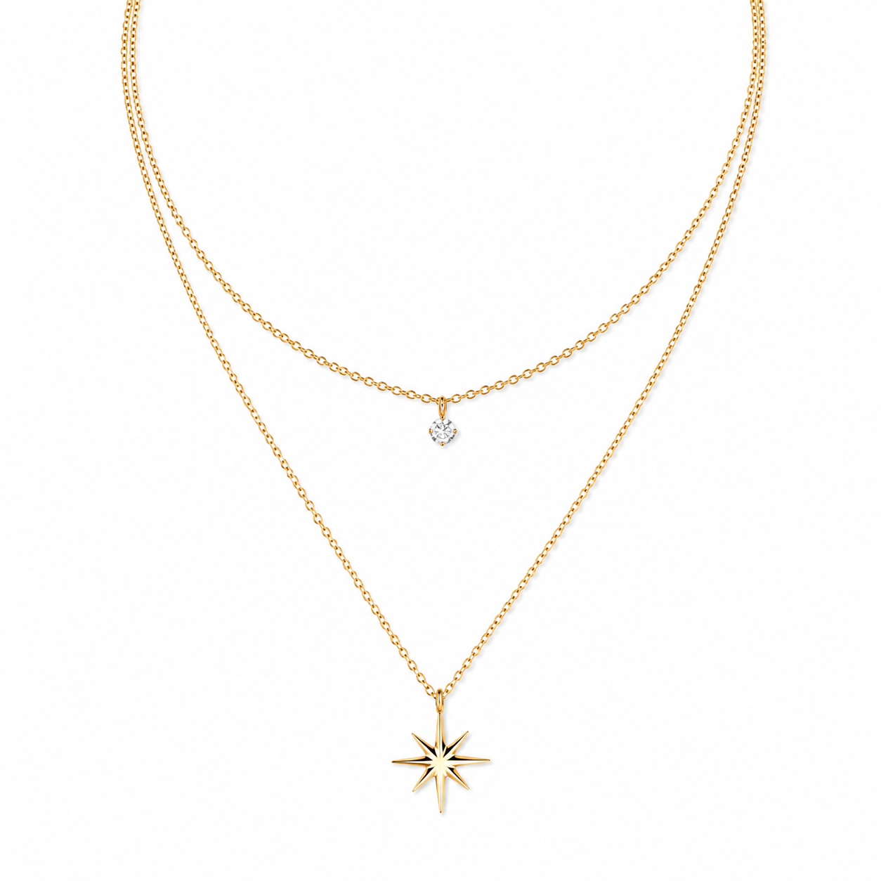 Belen Layer Necklace