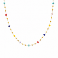 Joy Beaded Necklace